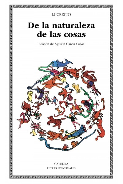 DE LA NATURALEZA DE LAS COSAS
