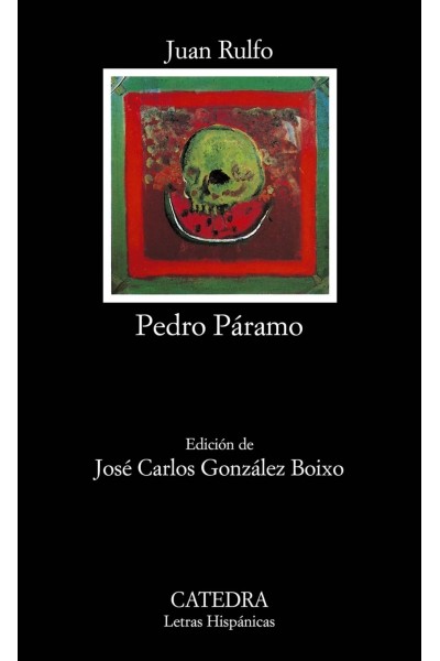 PEDRO PÁRAMO
