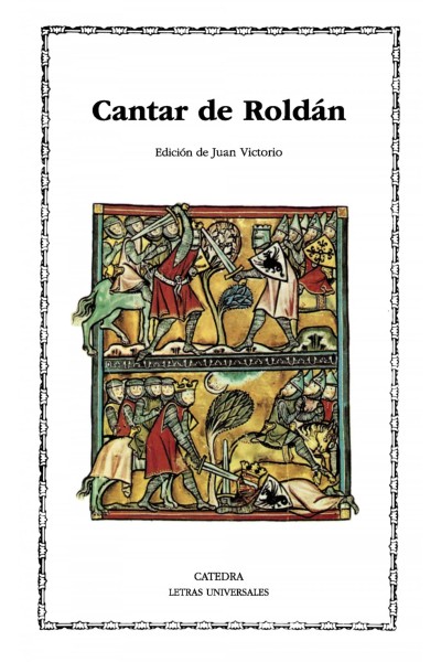 CANTAR DE ROLDÁN