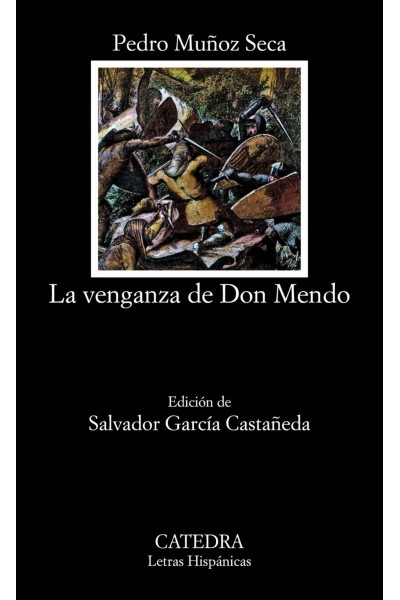 LA VENGANZA DE DON MENDO