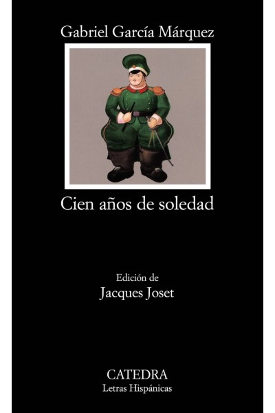 CIEN AÑOS DE SOLEDAD