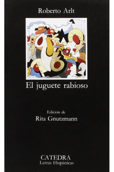 EL JUGUETE RABIOSO