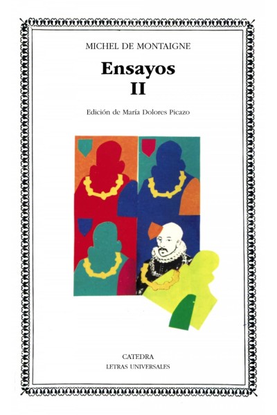 ENSAYOS, II