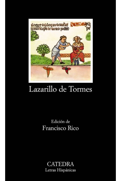 LAZARILLO DE TORMES