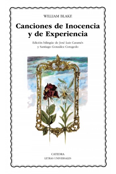 CANCIONES DE INOCENCIA Y DE EXPERIENCIA