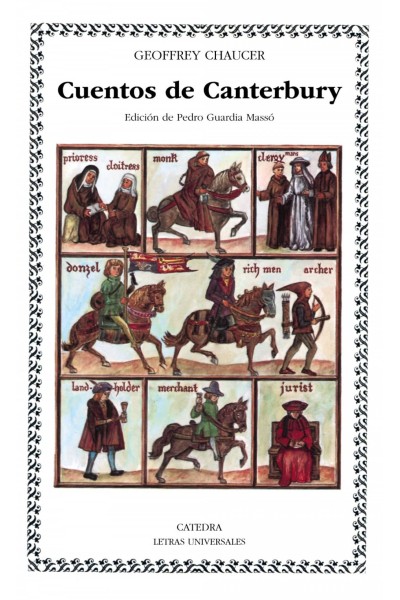 CUENTOS DE CANTERBURY