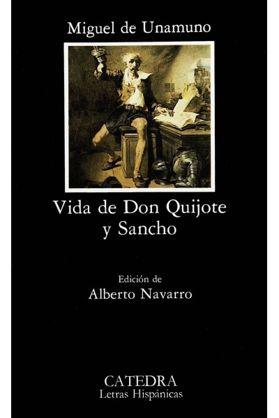 VIDA DE DON QUIJOTE Y SANCHO