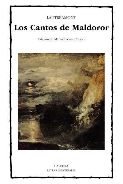 LOS CANTOS DE MALDOROR