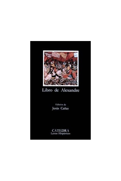 LIBRO DE ALEXANDRE
