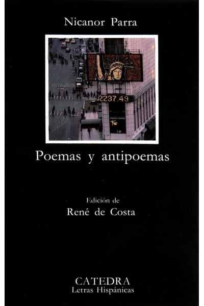 POEMAS Y ANTIPOEMAS