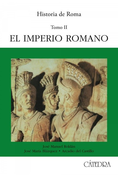 HISTORIA DE ROMA, II