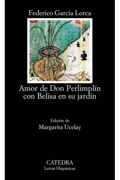 AMOR DE DON PERLIMPLÍN CON BELISA EN SU JARDÍN