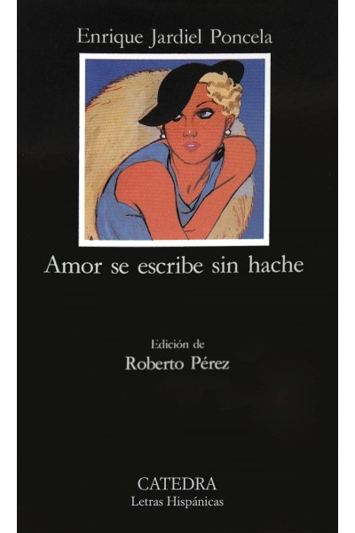 AMOR SE ESCRIBE SIN HACHE