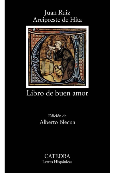 LIBRO DE BUEN AMOR