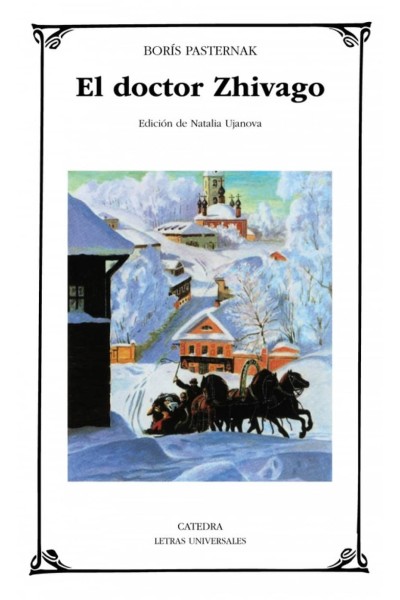 EL DOCTOR ZHIVAGO