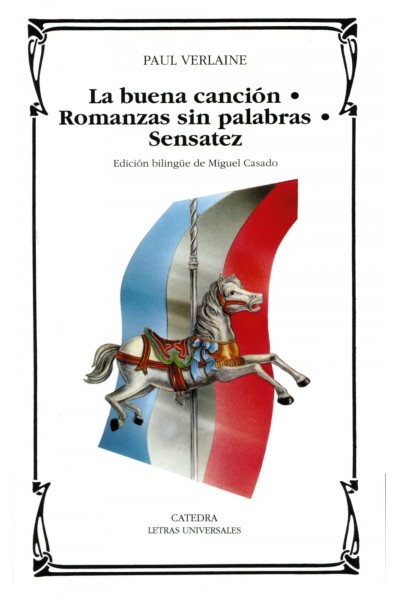 LA BUENA CANCIÓN; ROMANZA SIN PALABRAS; SENSATEZ
