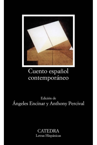 CUENTO ESPAÑOL CONTEMPORÁNEO