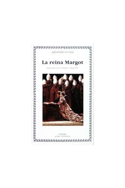 LA REINA MARGOT
