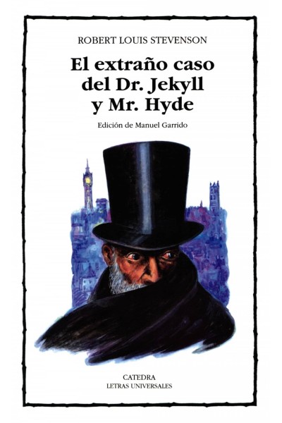EL EXTRAÑO CASO DEL DR. JEKYLL Y MR. HYDE