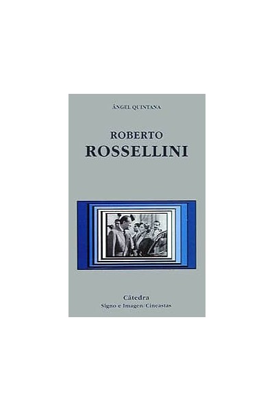 ROBERTO ROSSELLINI