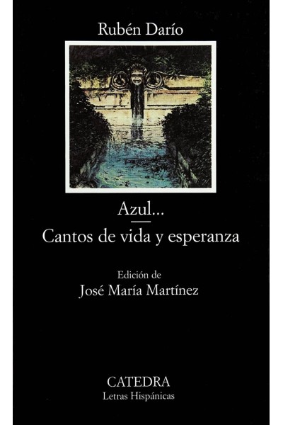 AZUL...; CANTOS DE VIDA Y ESPERANZA