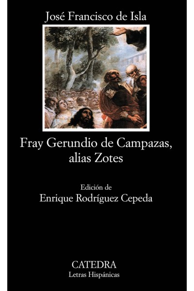 FRAY GERUNDIO DE CAMPAZAS
