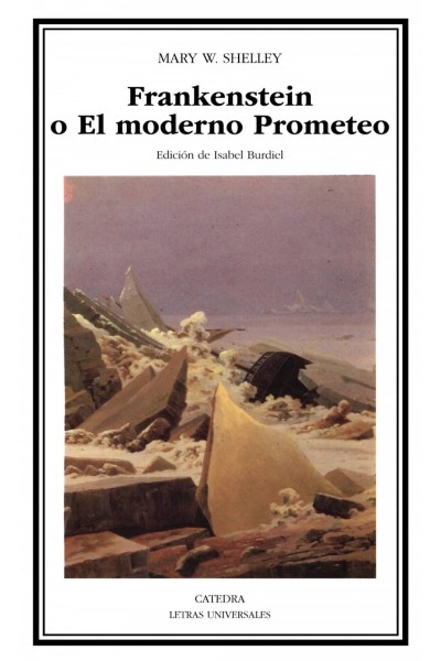 FRANKENSTEIN O EL MODERNO PROMETEO