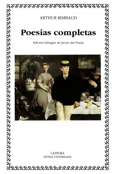 POESÍAS COMPLETAS