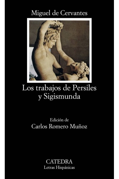 LOS TRABAJOS DE PERSILES Y SIGISMUNDA