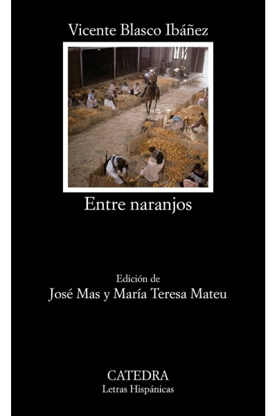 ENTRE NARANJOS