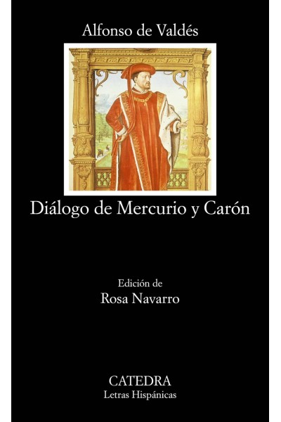 DIÁLOGO DE MERCURIO Y CARÓN
