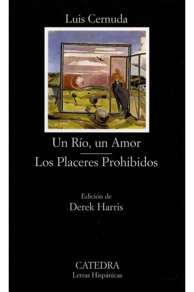 UN RÍO, UN AMOR; LOS PLACERES PROHIBIDOS