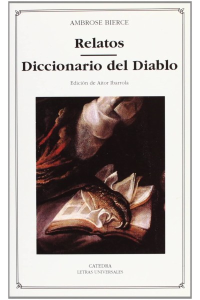 RELATOS; DICCIONARIO DEL DIABLO