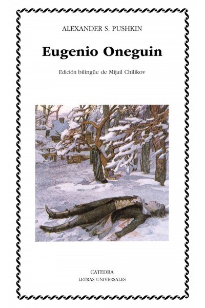 EUGENIO ONEGUIN