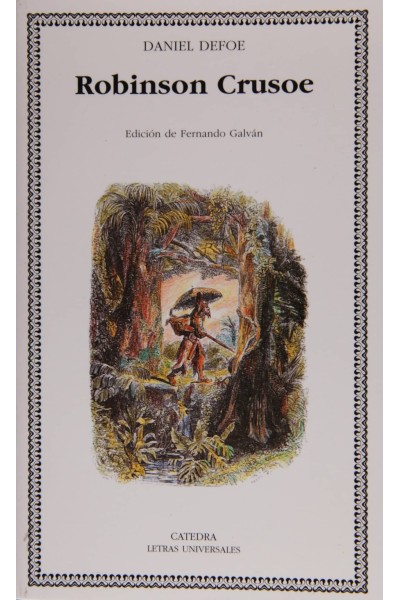 ROBINSON CRUSOE