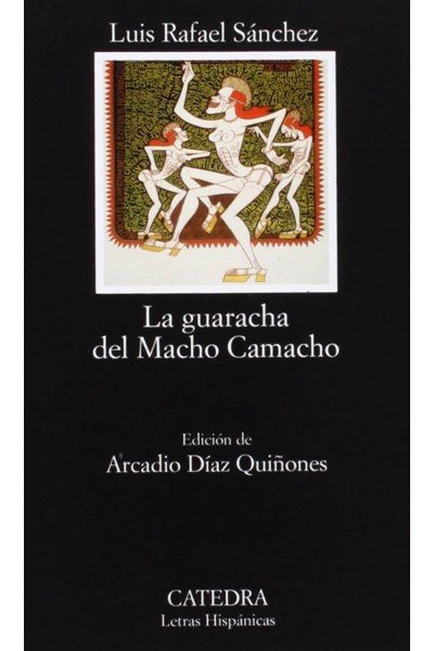 LA GUARACHA DEL MACHO CAMACHO
