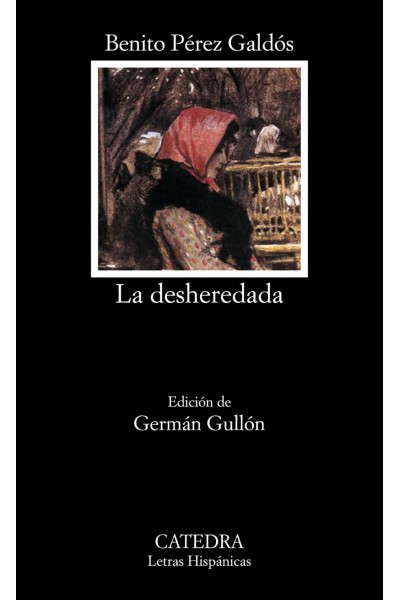 LA DESHEREDADA