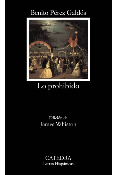LO PROHIBIDO