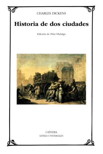 HISTORIA DE DOS CIUDADES