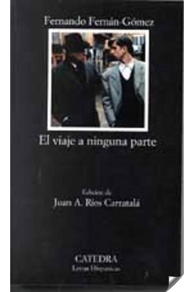 EL VIAJE A NINGUNA PARTE