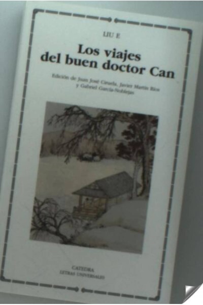 LOS VIAJES DEL BUEN DOCTOR CAN