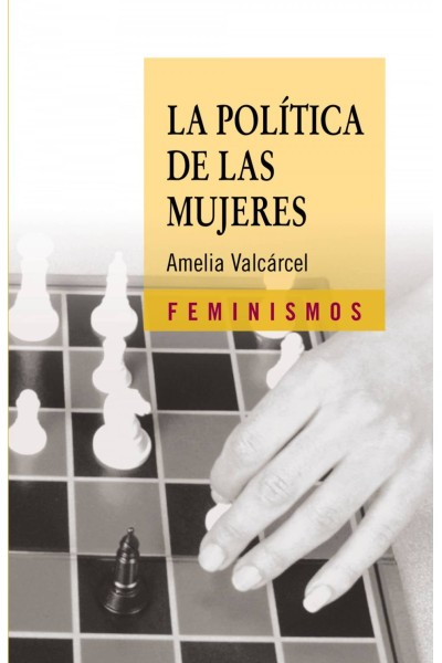 LA POLÍTICA DE LAS MUJERES