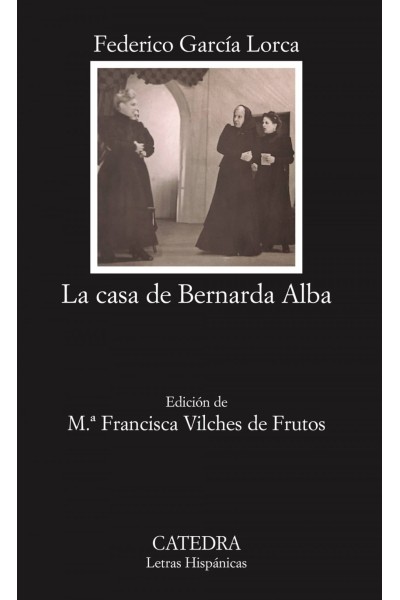 LA CASA DE BERNARDA ALBA