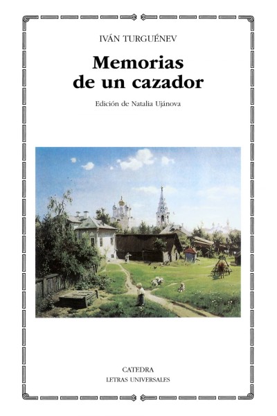 MEMORIAS DE UN CAZADOR