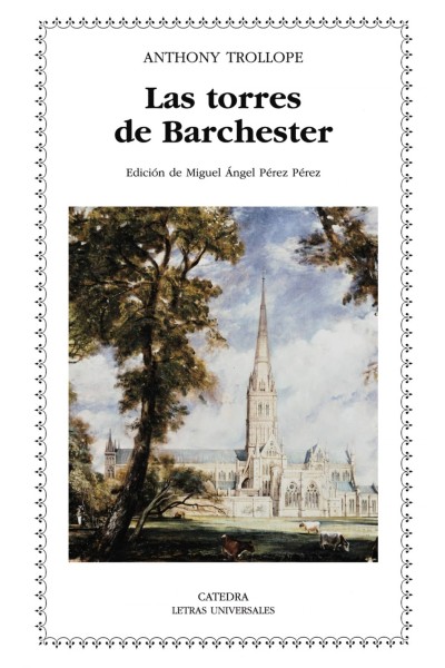 LAS TORRES DE BARCHESTER