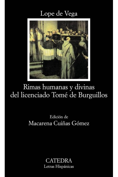 RIMAS HUMANAS Y DIVINAS DEL LICENCIADO TOMÉ DE BURGUILLOS