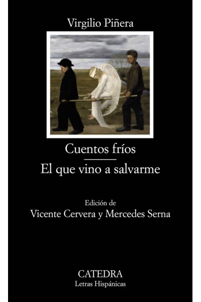 CUENTOS FRÍOS.EL QUE VINO A SALVARME