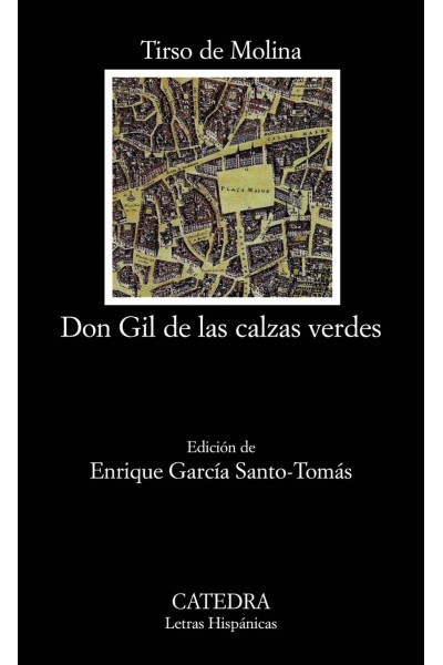 DON GIL DE LAS CALZAS VERDES