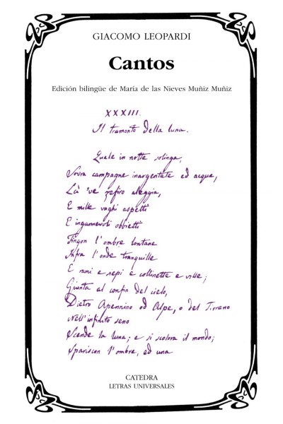 CANTOS