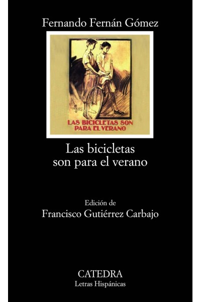 LAS BICICLETAS SON PARA EL VERANO